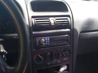 2000 Opel Astra Pictures