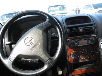 2000 Opel Astra Photos