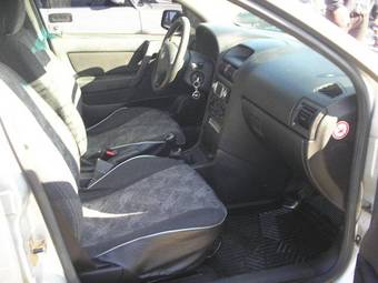 2000 Opel Astra Wallpapers