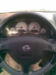 2001 Opel Astra Pictures