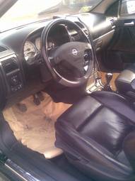 2001 Opel Astra Pictures