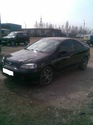 2001 Opel Astra Pictures