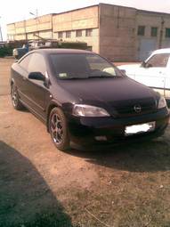 2001 Opel Astra Photos