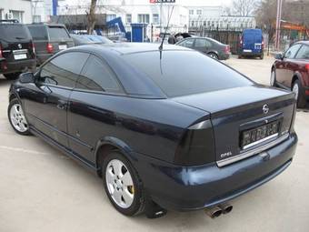 2001 Opel Astra Photos