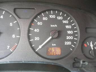 2001 Opel Astra Pictures