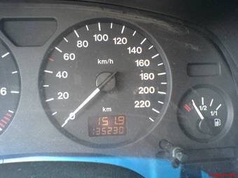 2001 Opel Astra Photos