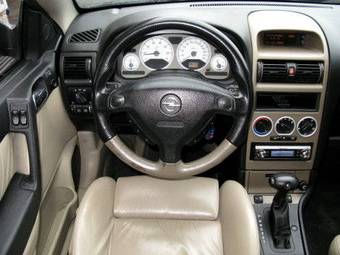 2001 Opel Astra Pictures