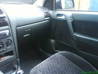 2001 Opel Astra For Sale