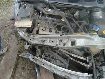 2001 Opel Astra Photos