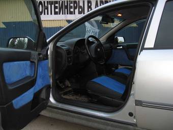 2001 Opel Astra Photos