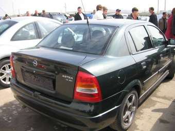 Opel Astra