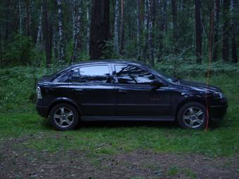 2002 Opel Astra Photos