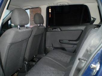 2002 Opel Astra Pictures