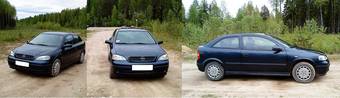 2002 Opel Astra