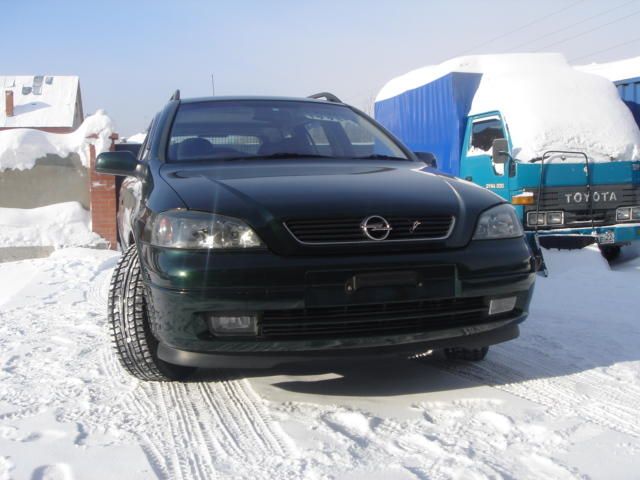 2003 Opel Astra