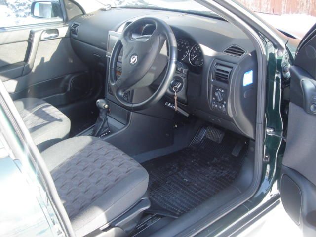 2003 Opel Astra