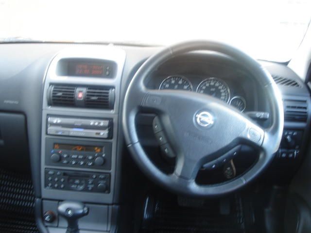 2003 Opel Astra