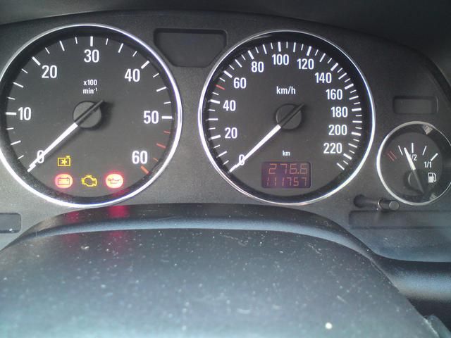 2003 Opel Astra