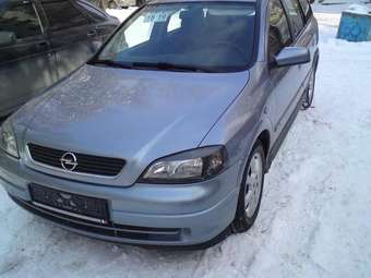 2003 Astra