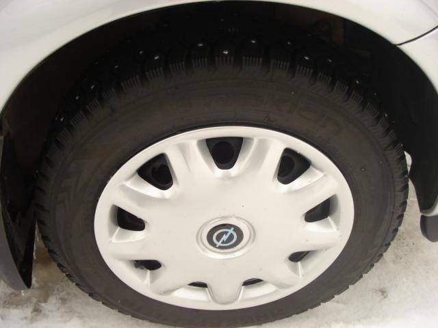 2003 Opel Astra
