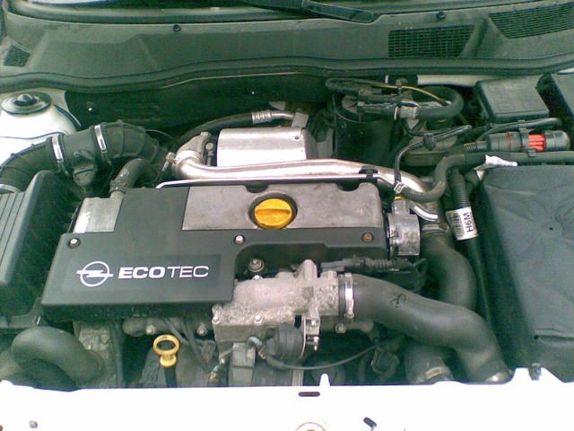 2003 Opel Astra