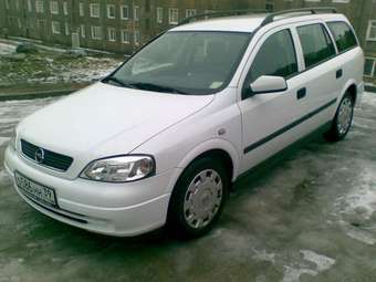 2003 Astra