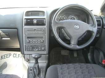 2003 Opel Astra Pictures