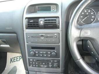 2003 Opel Astra Photos