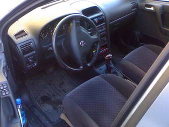 2003 Opel Astra For Sale