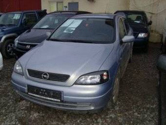 2003 Opel Astra For Sale