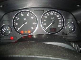 2003 Opel Astra Pics