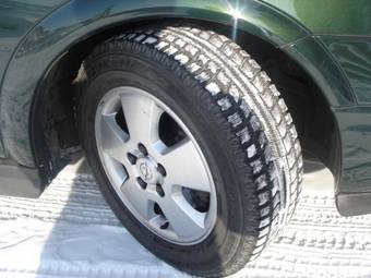 2003 Opel Astra Pictures