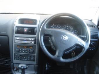 2003 Opel Astra For Sale