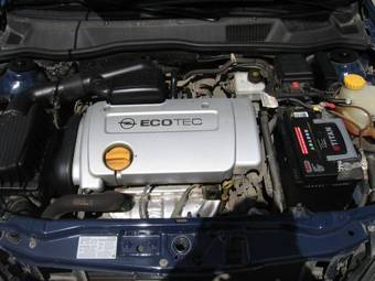 2003 Opel Astra Pictures