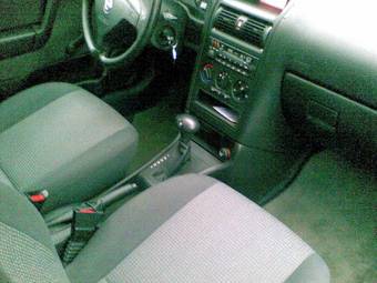 2003 Opel Astra Pictures