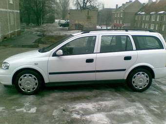 2003 Opel Astra For Sale