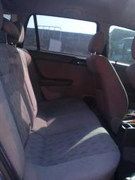 2003 Opel Astra Pictures
