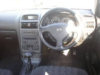 2003 Opel Astra Photos