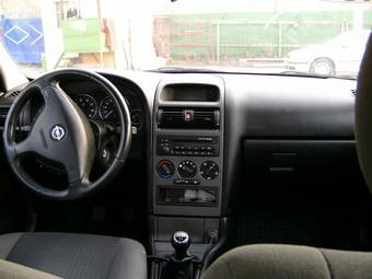 2003 Opel Astra Photos