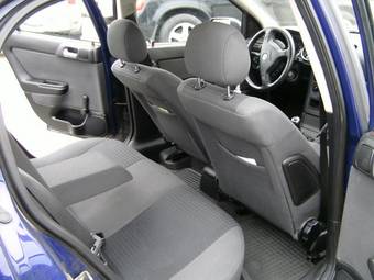 2003 Opel Astra Images