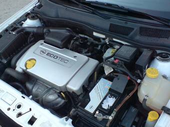 2003 Opel Astra Photos