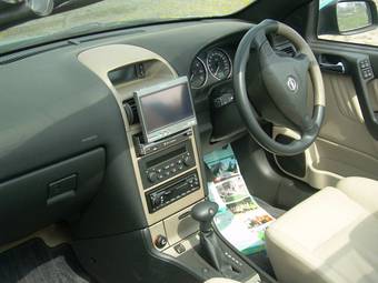 2003 Opel Astra Photos