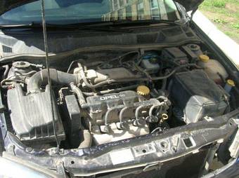 2003 Opel Astra Photos