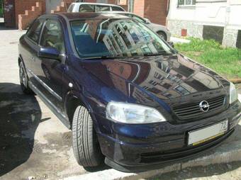 2003 Opel Astra For Sale