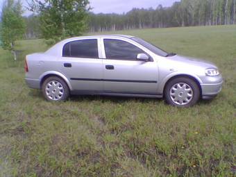 2003 Opel Astra For Sale