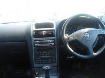 2003 Opel Astra Photos