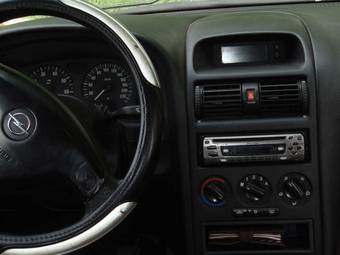 2003 Opel Astra Wallpapers