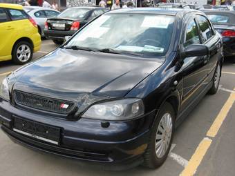2003 Opel Astra