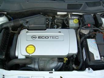 2003 Opel Astra Photos
