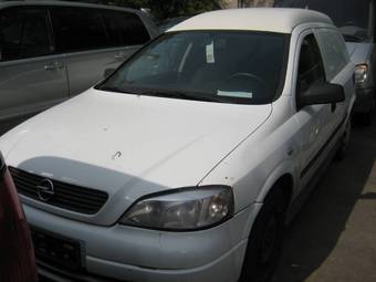 2003 Opel Astra